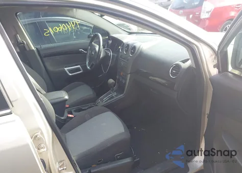 2014 Chevrolet Captiva Sport 2Ls из США, поврежденный, VIN 3GNAL2EK1ES650674
